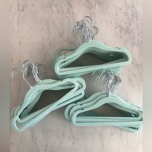 Kids Velvet Hangers